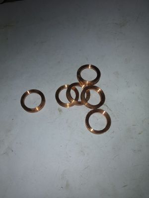 Les pièces moteur de composants standard pour Jichai et Chidong sont certifiées CE