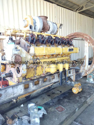 12V190 Jinan moteur diesel moteur de bateau révision maintenance réparation demande personnalisée