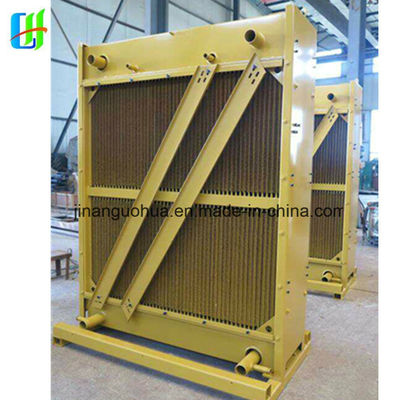 Radiateur en alliage d'aluminium pour moteur diesel 12V190 Jinan