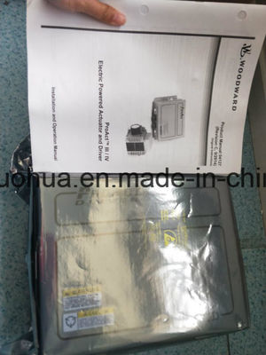 Compresseur à vis unique Actuateur numérique Woodward pour générateur de moteur Jichai G12V190BC