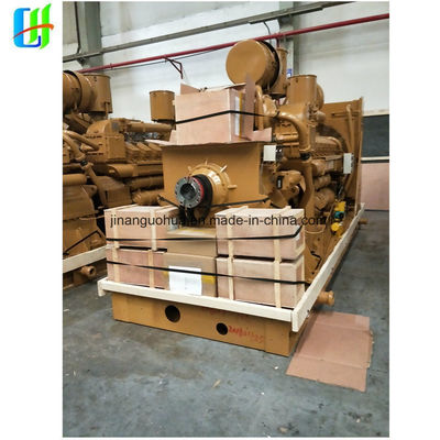 111 kg Grandes pièces de moteur diesel de Jinan à prix abordable