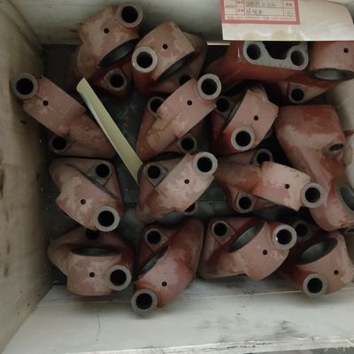 G6190 Pièces de moteurs marins en aluminium de Jinan à partir de moteurs personnalisés