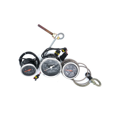 Jichai 12V190 Parties moteur Pressomètre de refroidissement par eau personnalisé avec personnalisation