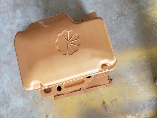 Standard G12V190zldt-2 Pièces de générateur de gaz naturel pour les applications standard du Soudan