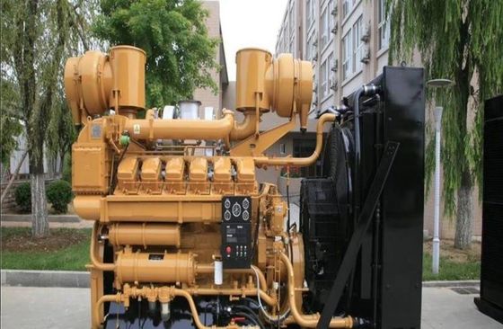 Moteur à combustion externe A8V190pzl-3 Jichai Chidong pour le diesel de Jinan Guohua