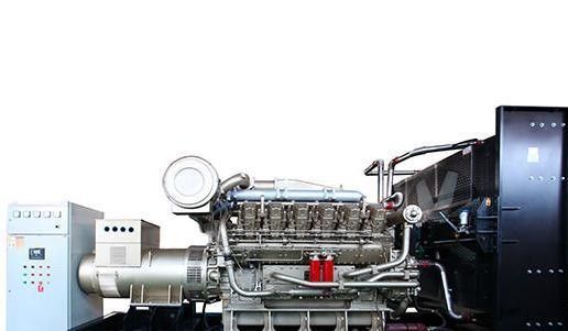 Demande personnalisée Unité de générateur diesel Jichai de 800 kW pour un usage terrestre à faible bruit