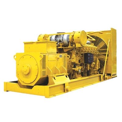 Service après-vente permanent 900kw 1500HP 8 cylindres de forage moteur diesel pour votre