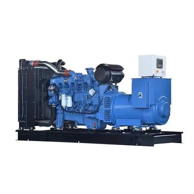 Générateur diesel silencieux à quatre temps 80/120/150/200/300kw pour petits besoins en énergie