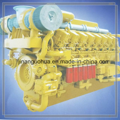Chidong Jinan Marine moteur diesel H12V190 H16V190 carburant type 4 temps marine