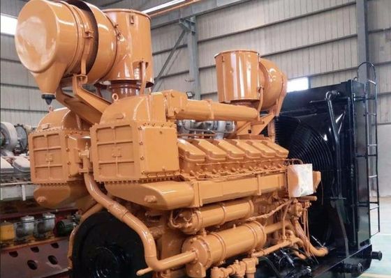 Surchargé 8190 Zlcz-R Jichai Chidong Marine moteur diesel pour les navires à grande vitesse à Jinan