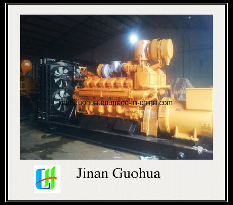 Jichai/Chidong/Jinan centrale de production de gaz cylindre de poussée 12vb. 02.00 vilebrequin