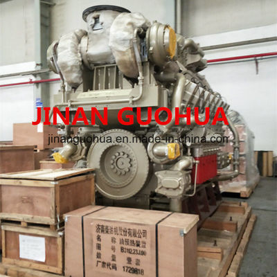 Appuyez sur le turbocompresseur ABB 6016.26.00/6016.26y.00 pour les pièces de moteur Shengdong Chidong H16V190
