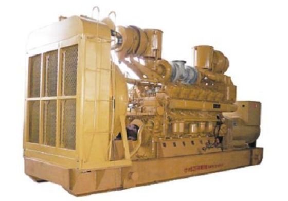 300-800kw Série 2000 générateurs diesel G12V190zl avec le couple max.