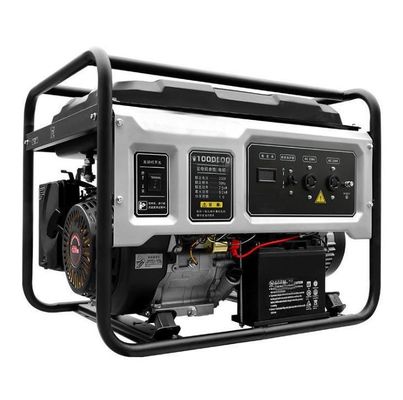 Générateur d'essence standard de 5 à 10 kW pour la maison Petit et écologique
