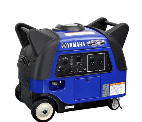 Générateur à essence YAMAHA de 5 kW EF3000iSE3 Solution d'alimentation fiable et polyvalente