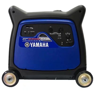 Générateur à essence YAMAHA de 5 kW EF3000iSE3 Solution d'alimentation fiable et polyvalente