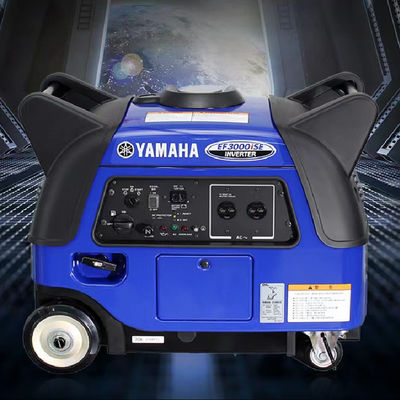 Générateur à essence YAMAHA de 5 kW EF3000iSE3 Solution d'alimentation fiable et polyvalente