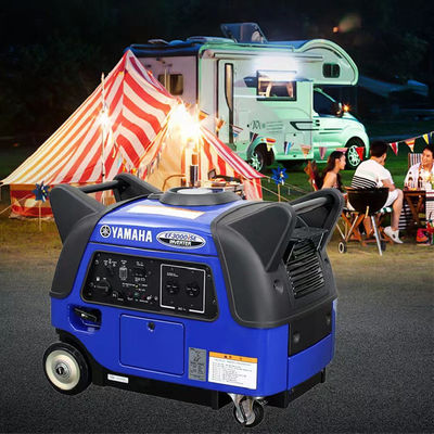 Générateur à essence YAMAHA de 5 kW EF3000iSE3 Solution d'alimentation fiable et polyvalente