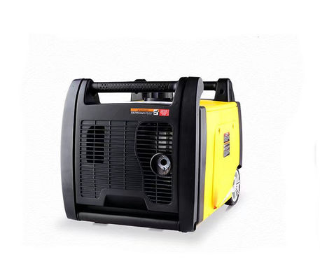 Générateur ultra silencieux de gaz liquéfié à essence de petite taille de 2 kW/3 kW pour un générateur monophasique de moins de 5 kW
