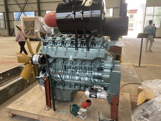 Générateur à gaz de 200 kW avec sortie CC et certification CE