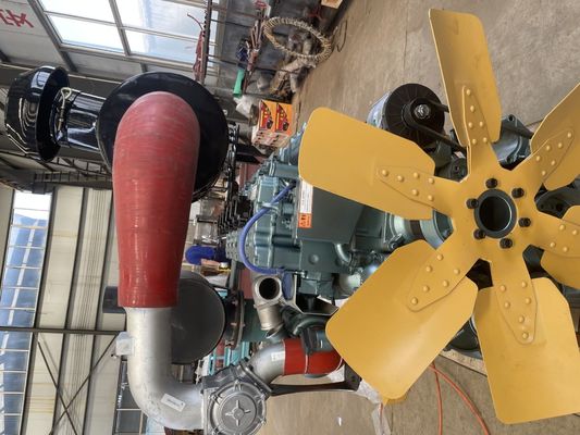 Générateur à gaz de 200 kW avec sortie CC et certification CE