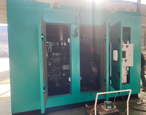 Générateur à gaz de 200 kW avec sortie CC et certification CE