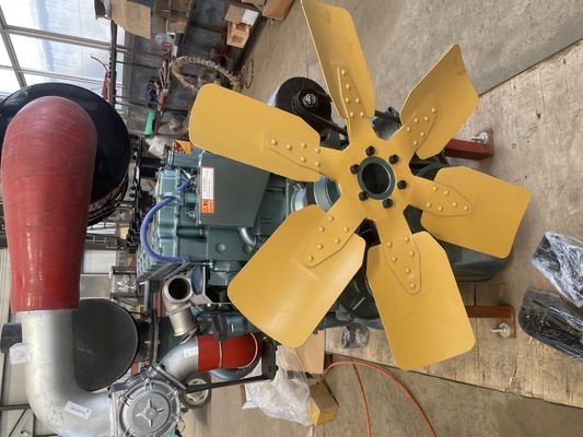 Générateur à gaz Sinotruk Fuqiang T12 200kw personnalisé pour vos besoins individuels