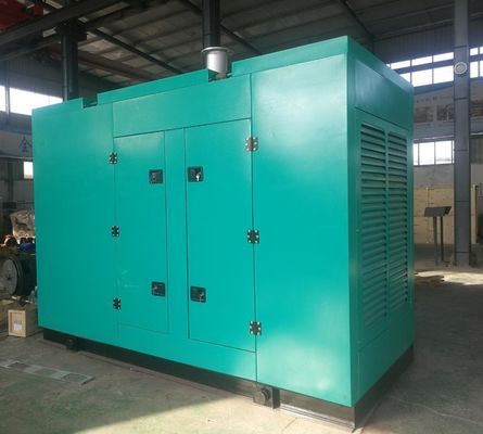 Générateur de gaz de source de gaz standard de 180 kW, composé de GNL GNC M13 Sinotruk T180GF-S