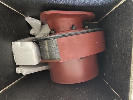 Générateur de gaz naturel de 180 kW générateur de gaz de Sinotruk Fuqiang Power