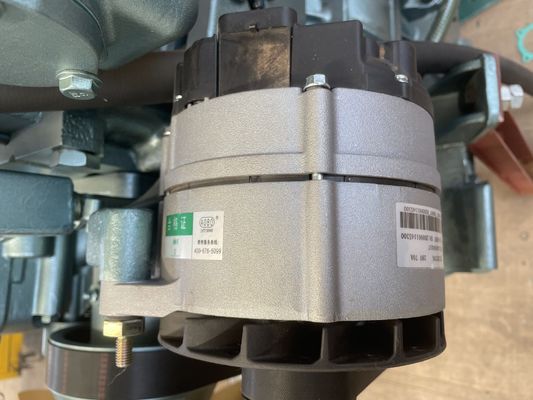 Certification CE Générateur de gaz naturel Sinotruk 120 kW T120GF-S pour moteur à gaz Wt615D-1