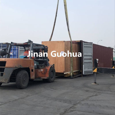 Générateur de gaz naturel Jichai de 50 à 200 kW Solution d'alimentation standard pour les applications industrielles
