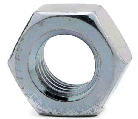Noix de soudure hexagonale en acier inoxydable pour tuyaux d'échappement lourds
