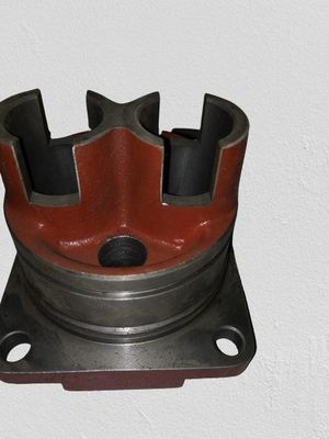 Assemblage de l'arbre à cames et du train d'engrenages certifié CE pour les moteurs de la série 190
