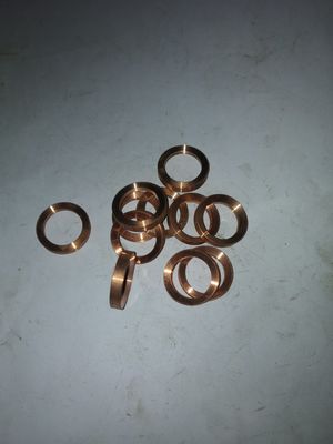Les pièces moteur de composants standard pour Jichai et Chidong sont certifiées CE