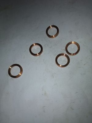 Les pièces moteur de composants standard pour Jichai et Chidong sont certifiées CE
