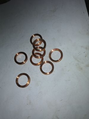 Les pièces moteur de composants standard pour Jichai et Chidong sont certifiées CE