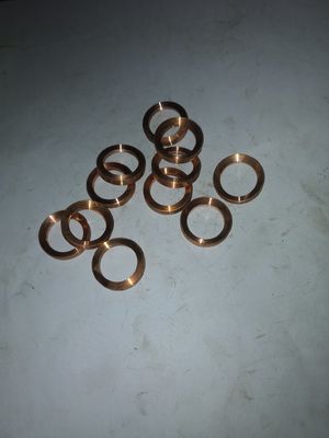 Les pièces moteur de composants standard pour Jichai et Chidong sont certifiées CE