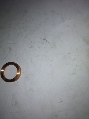 Les pièces moteur de composants standard pour Jichai et Chidong sont certifiées CE