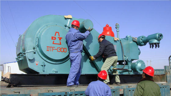 F1300 Pompes à boue et plateformes de forage pour moteurs diesel Chidong