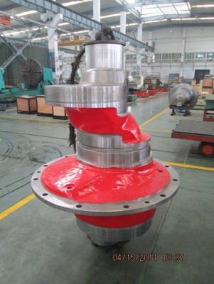 Pompes à boue F-800 pour forage pétrolier sur mesure
