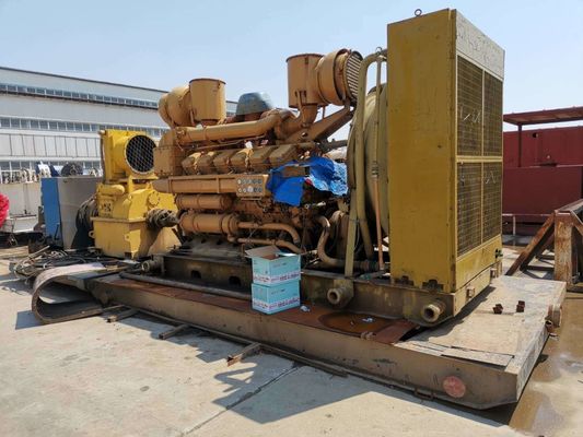 Demande personnalisée Moteur diesel Chidong équipé de pompe à boue 800 pour les plateformes de forage 12V190