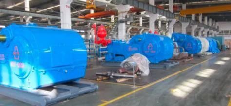 1000 pompe à boue avec moteur de forage Chidong sur demande personnalisée