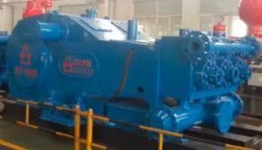 1000 pompe à boue avec moteur de forage Chidong sur demande personnalisée