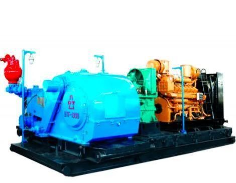 250-300 mm Profondeur du trou de forage 150m Pompes à boue et moteur de forage Chidong