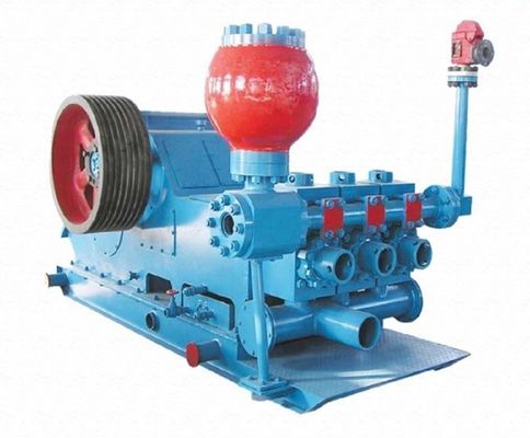 Type de paiement personnalisé Pompes à boue de forage T/T pour la plateforme de forage pétrolier 500 personnalisation