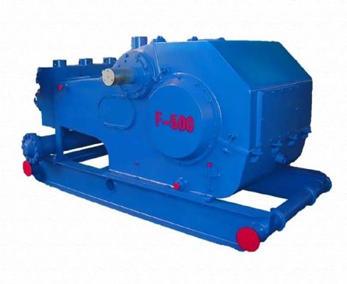Type de paiement personnalisé Pompes à boue de forage T/T pour la plateforme de forage pétrolier 500 personnalisation