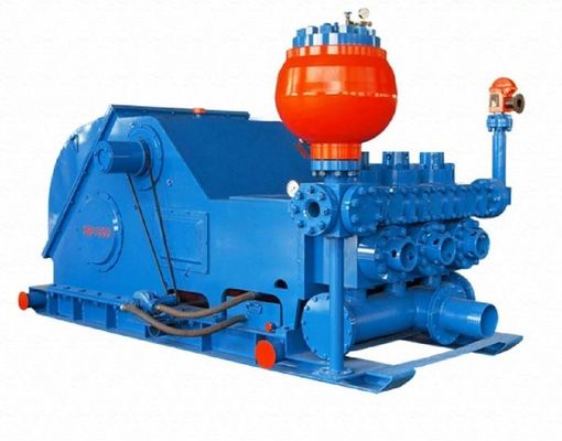 Type de paiement personnalisé Pompes à boue de forage T/T pour la plateforme de forage pétrolier 500 personnalisation