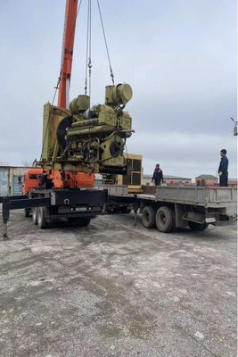 Type de paiement personnalisé Pompes à boue de forage T/T pour la plateforme de forage pétrolier 500 personnalisation