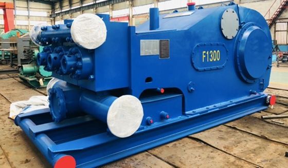 F-1300 F-1500 F-1600 pompe à boue pompe de forage pour applications de forage lourd