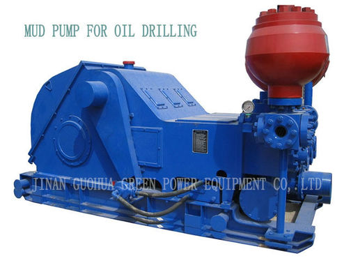 Personnalisation pompe à boue 960kw F-1300 120spm 12 prime prime Herringbone API-7K pour le forage